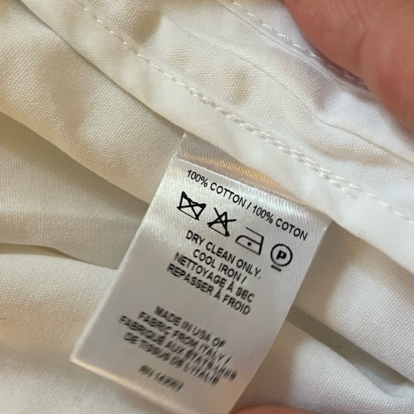 Protagonist white tie blouse - Picture 5 of 5